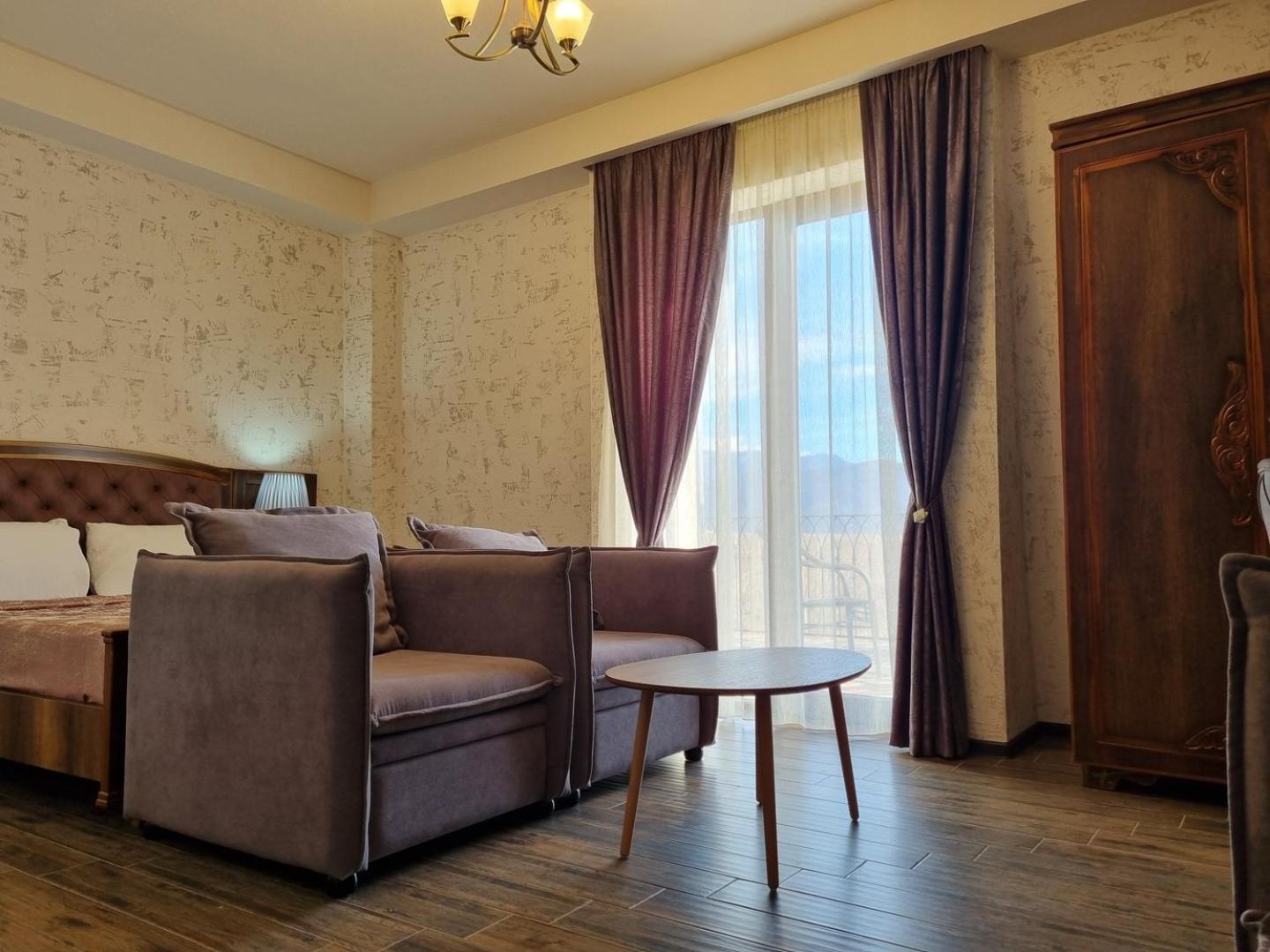 Chateau Davitiani Шилда Экстерьер фото