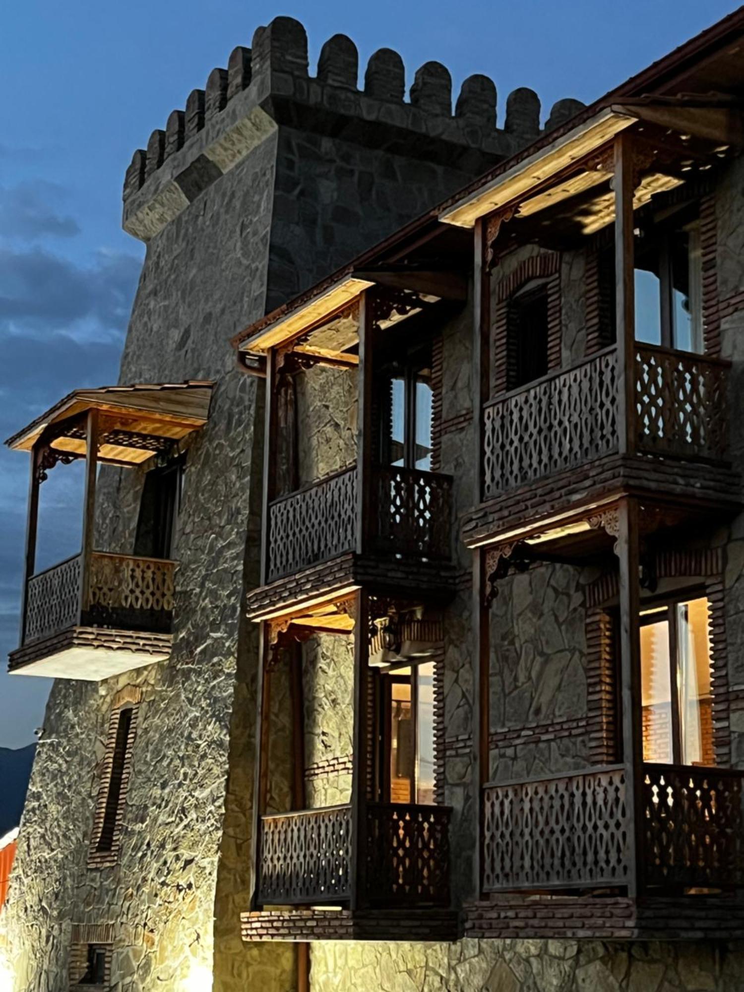 Chateau Davitiani Шилда Экстерьер фото