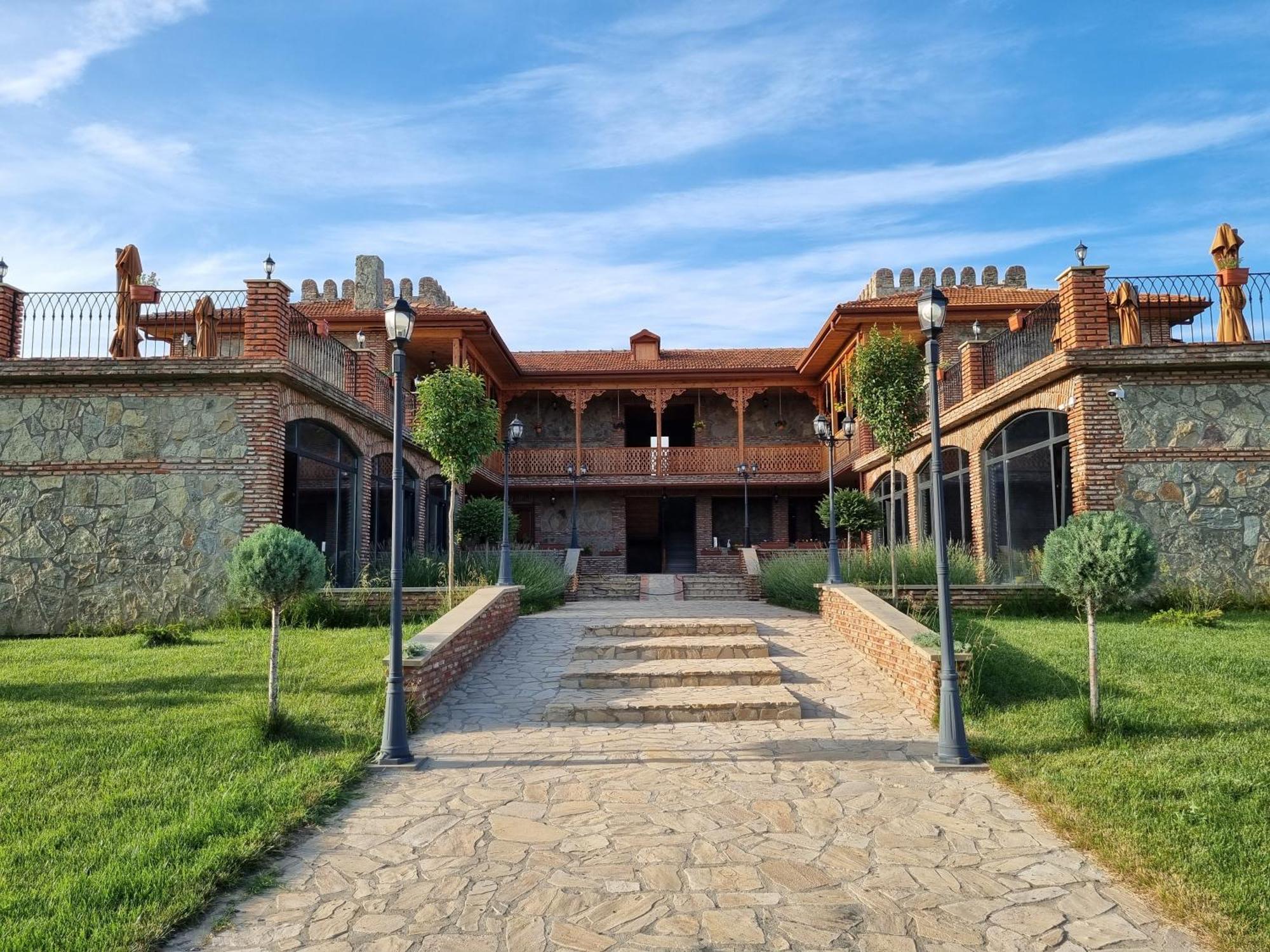 Chateau Davitiani Шилда Экстерьер фото